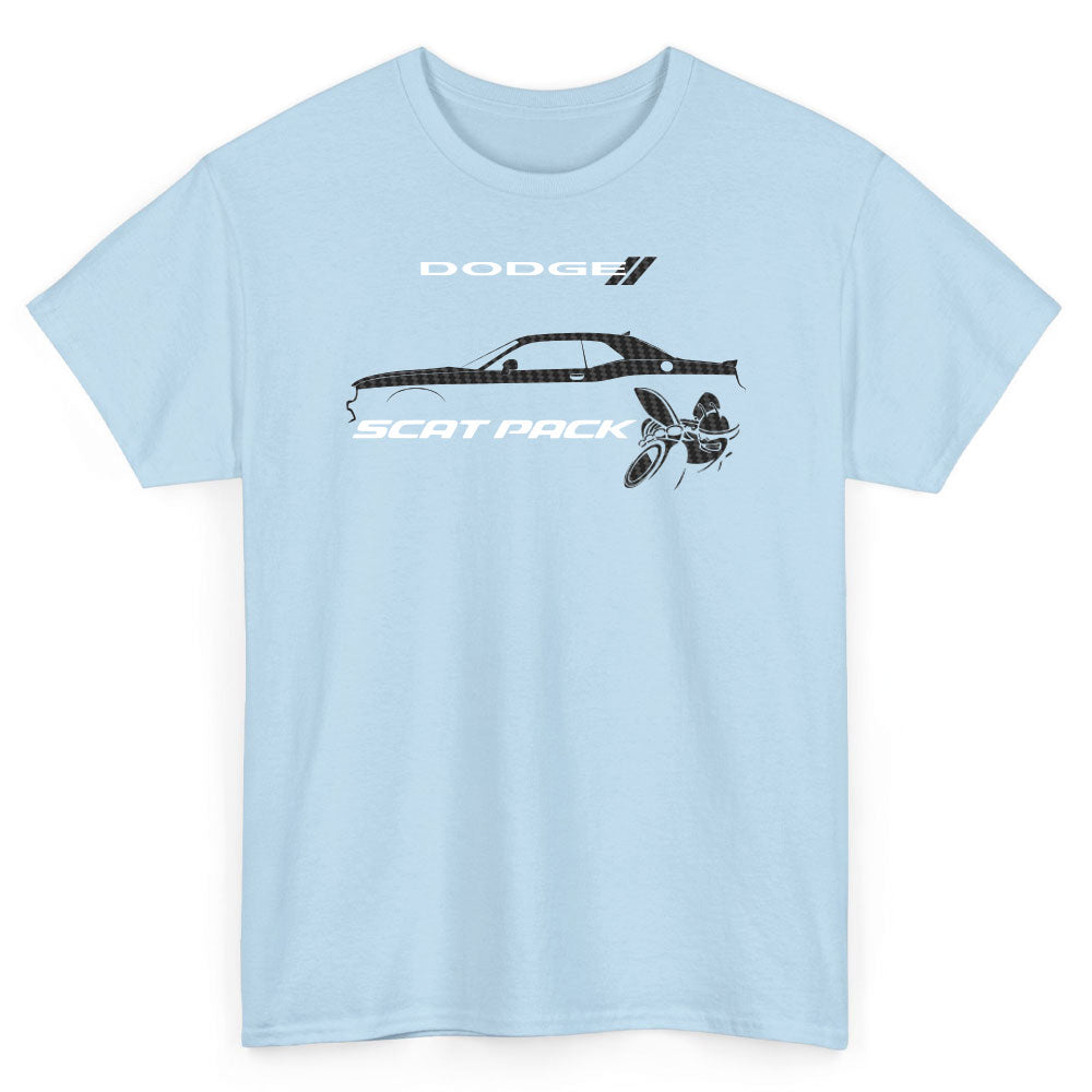 Dodge Challenger Scat Pack T-Shirt