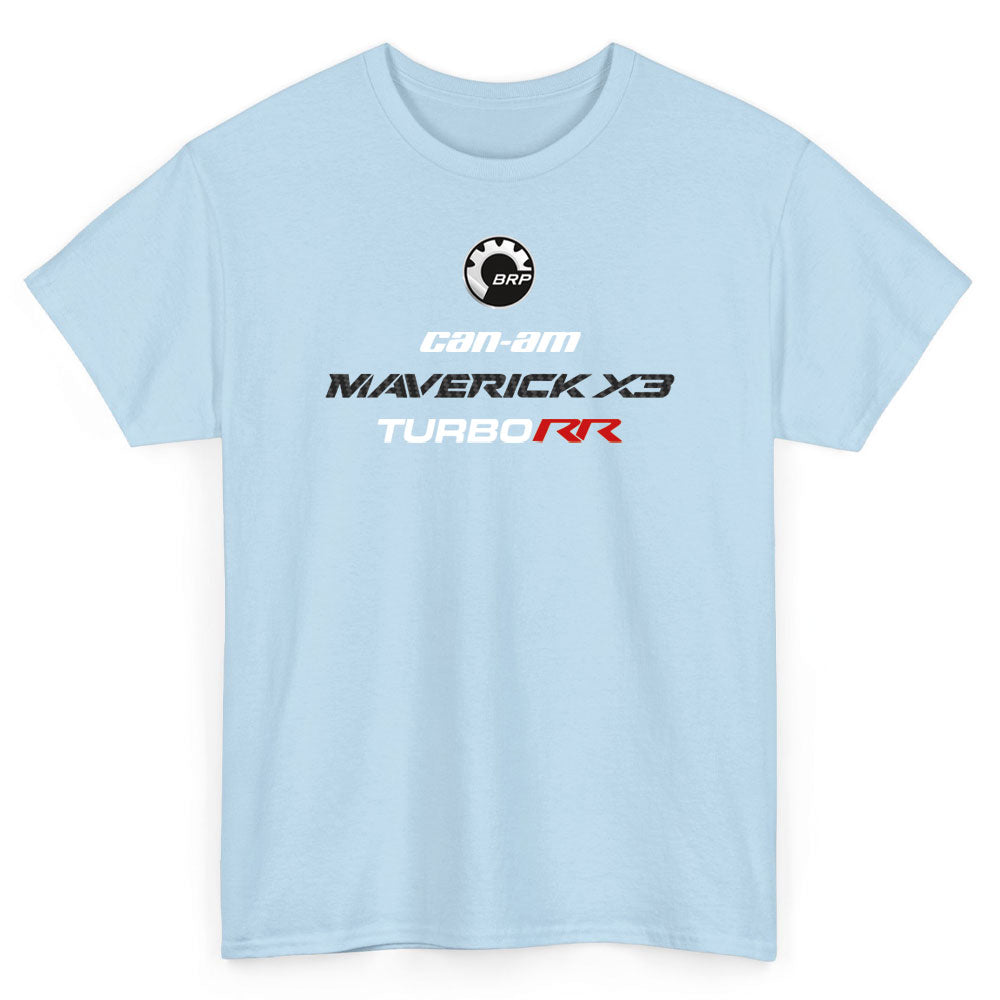 Brp Can-Am Maverick X3 Turbo RR T-Shirt