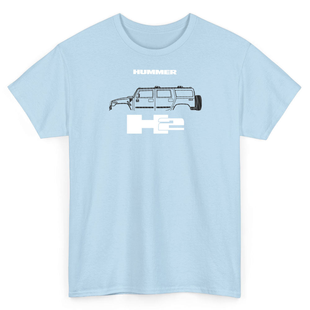 Hummer H2 T-Shirt