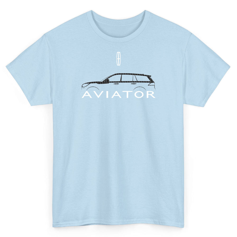 Lincoln Aviator T-Shirt