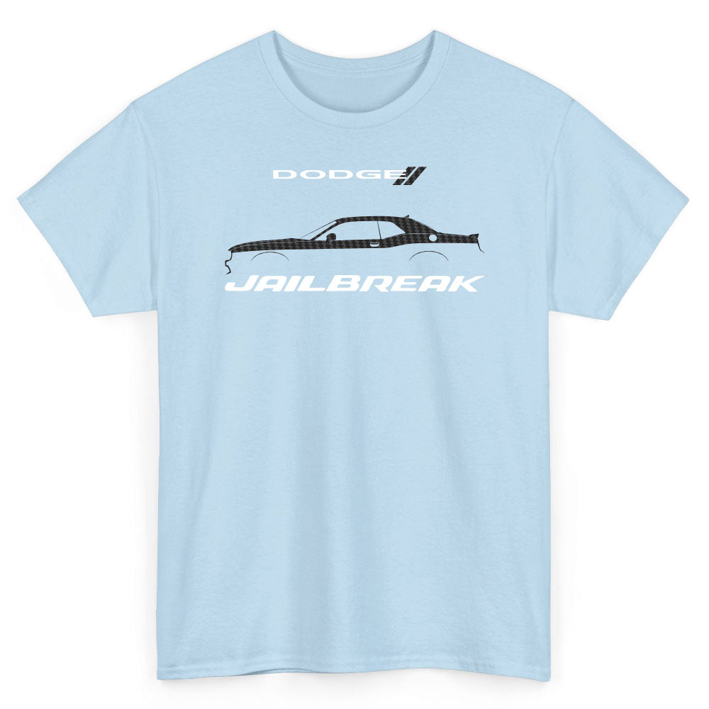 Dodge Challenger Srt Jailbreak T-Shirt