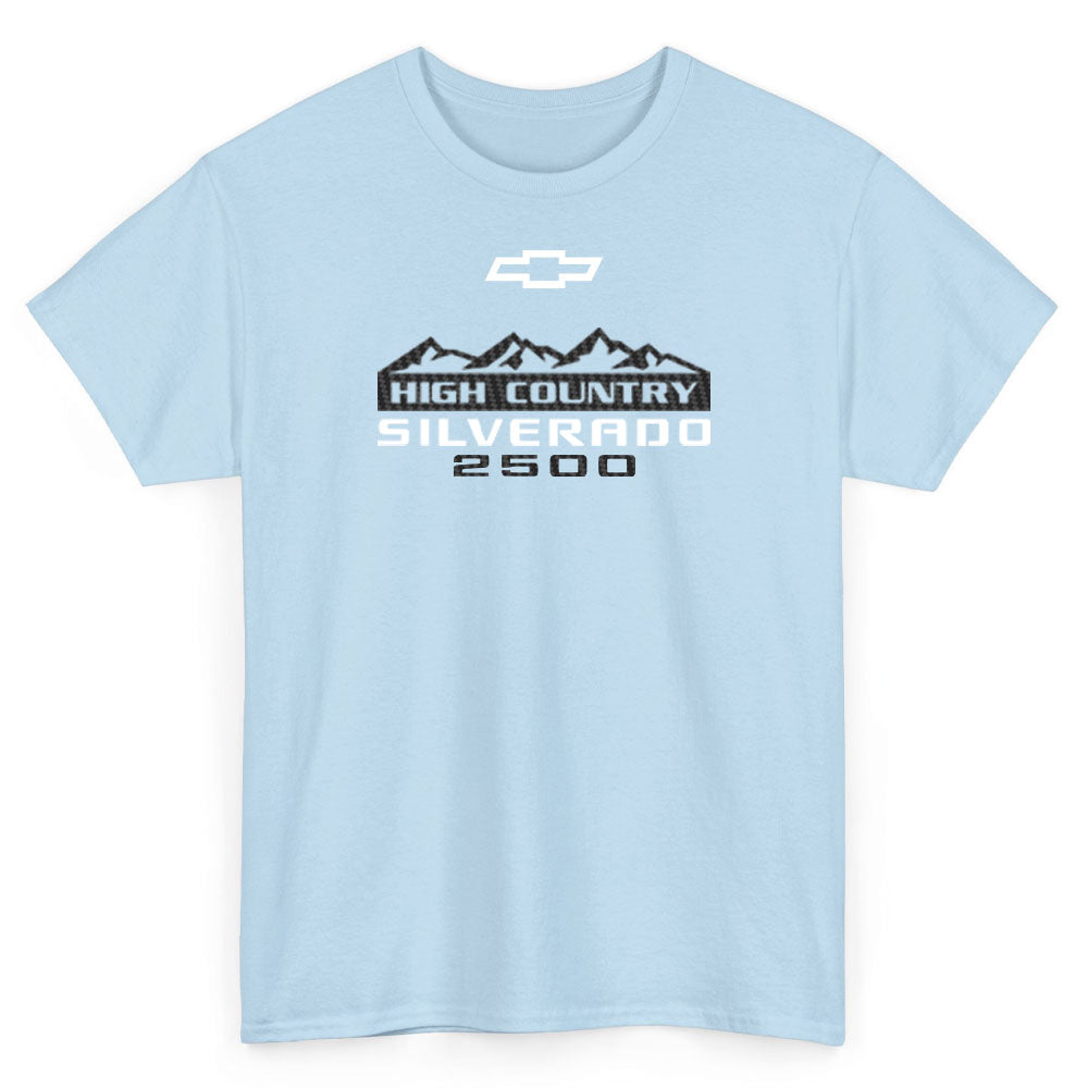 Chevrolet Silverado 2500 High Country T-Shirt