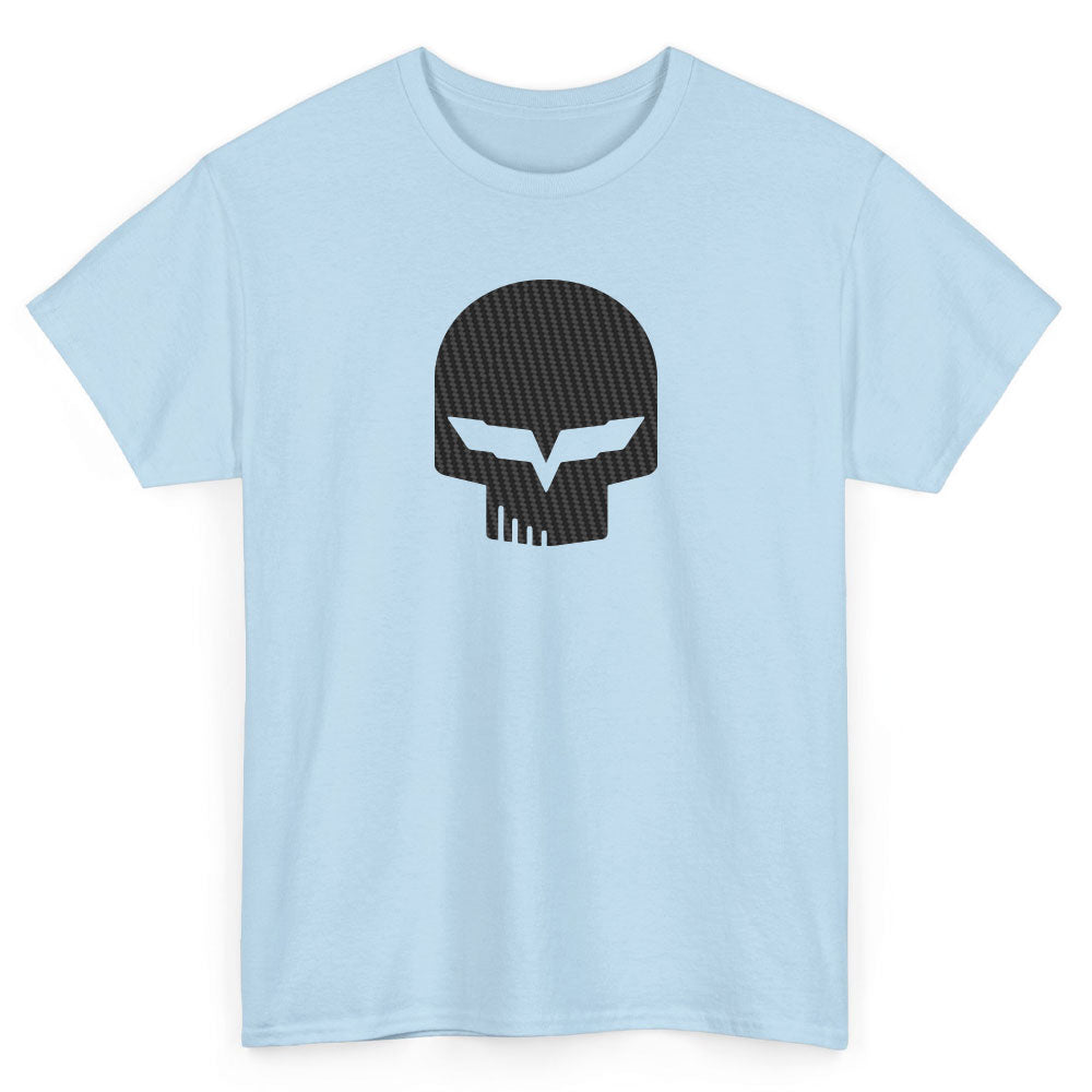 Corvette C6 Jake Skull T-shirt
