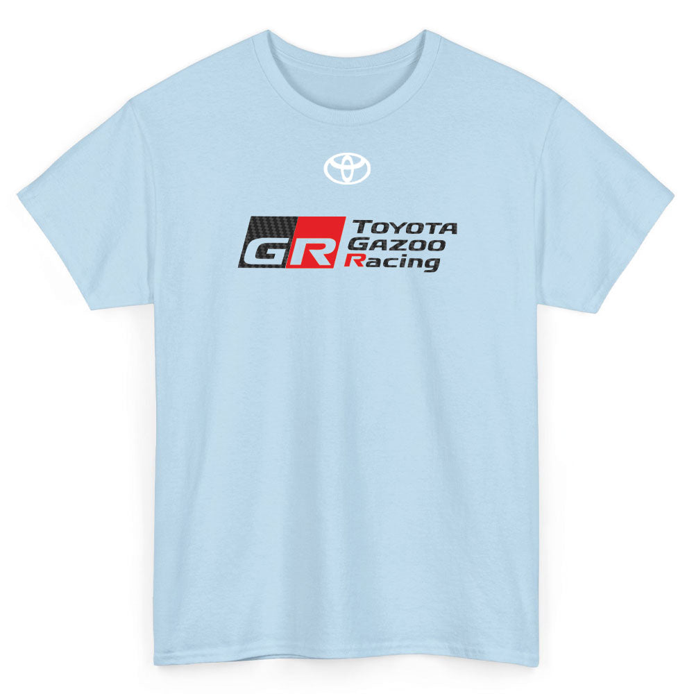 Toyota Gr Logo T-Shirt