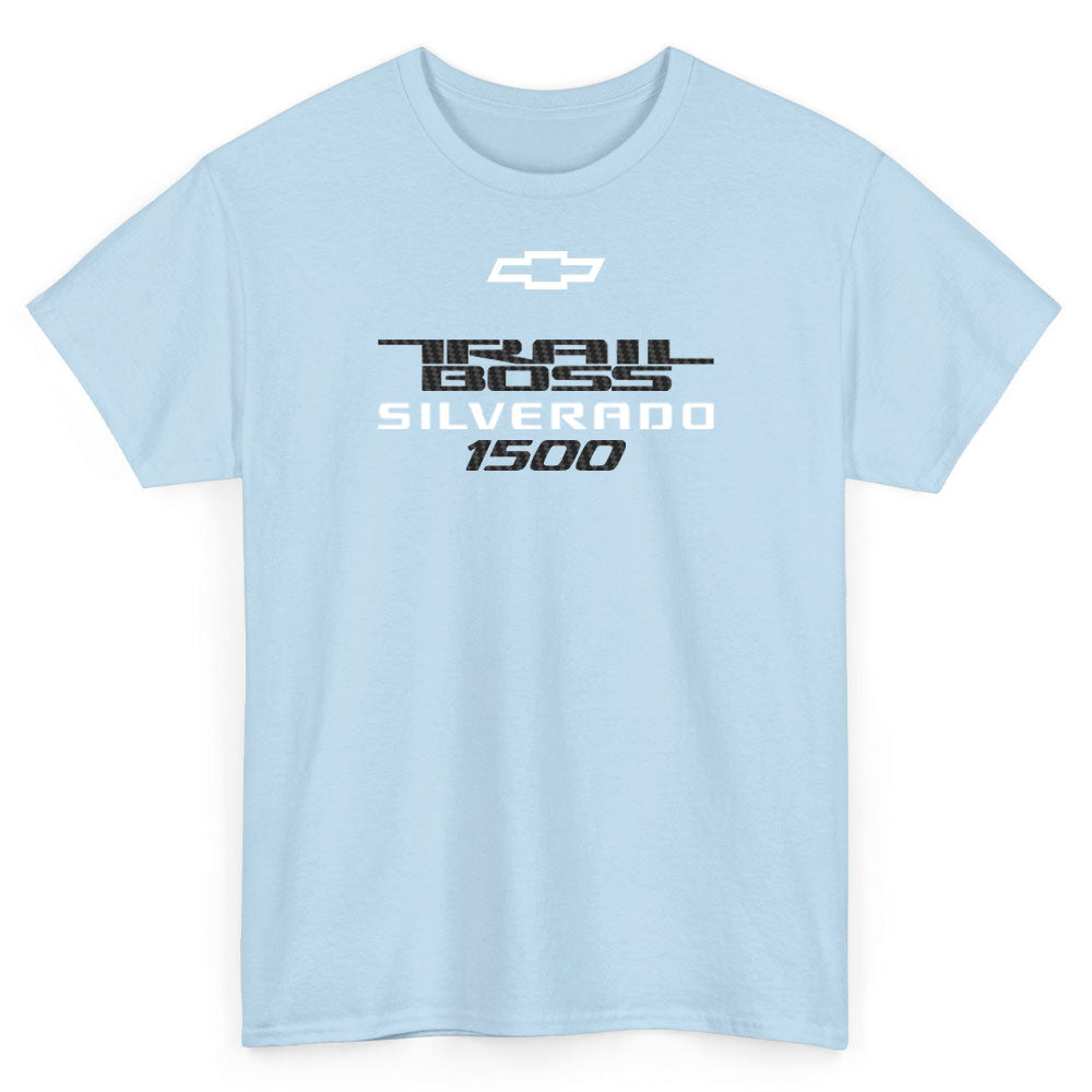 Chevrolet Silverado 1500 Trail Boss T-Shirt