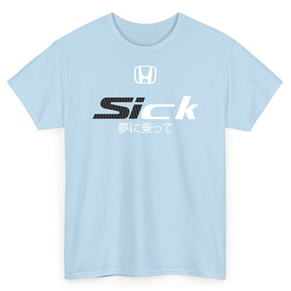 Honda Sick Civic Si T-Shirt