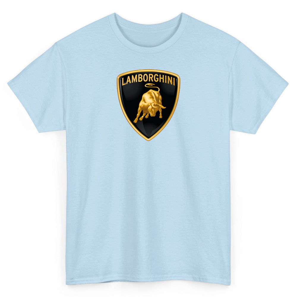 Lamborghini Logo T-Shirt