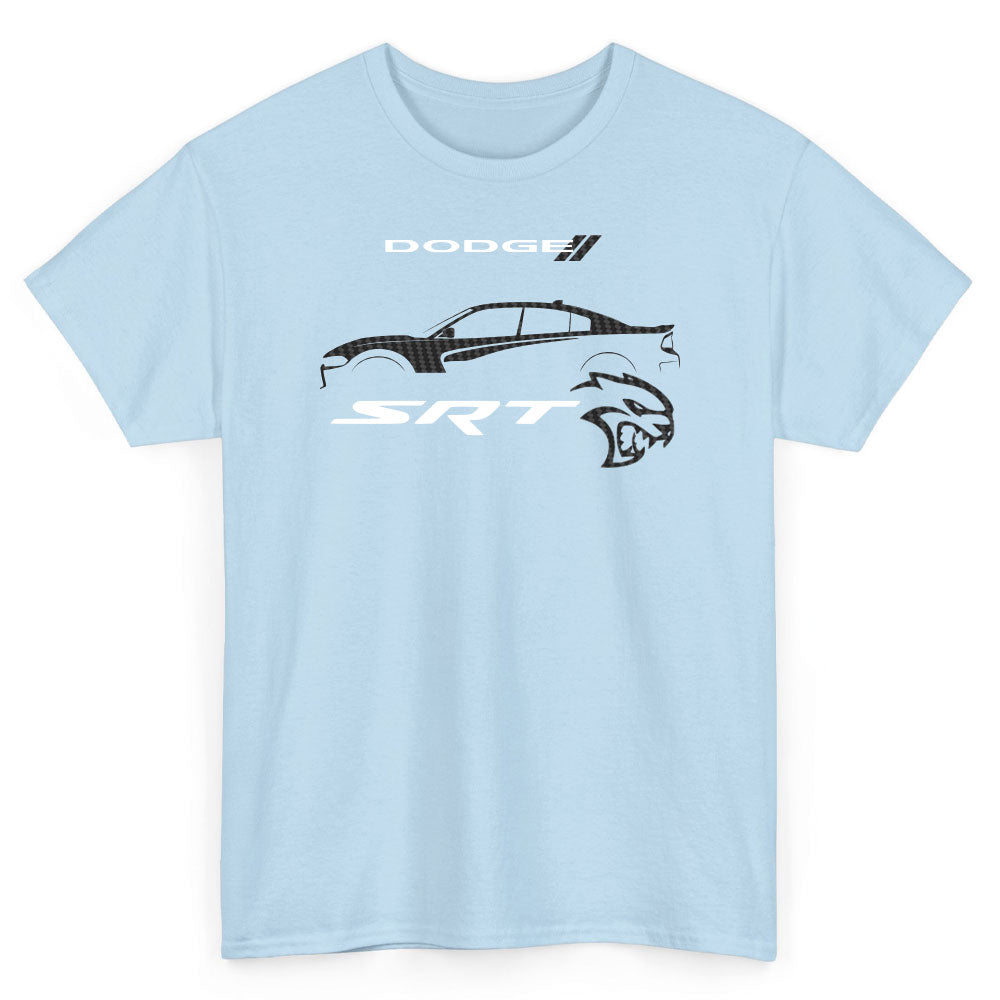Dodge Charger Srt Hellcat T-Shirt