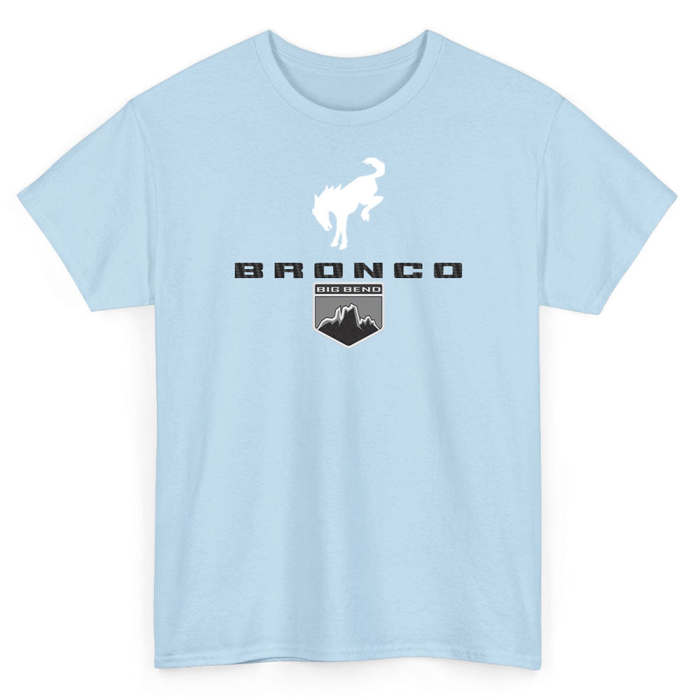 Ford Bronco Big Bend T-Shirt