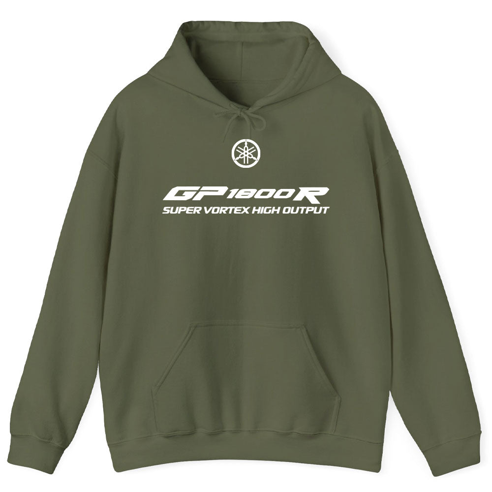 Yamaha GP SVHO Hoodie