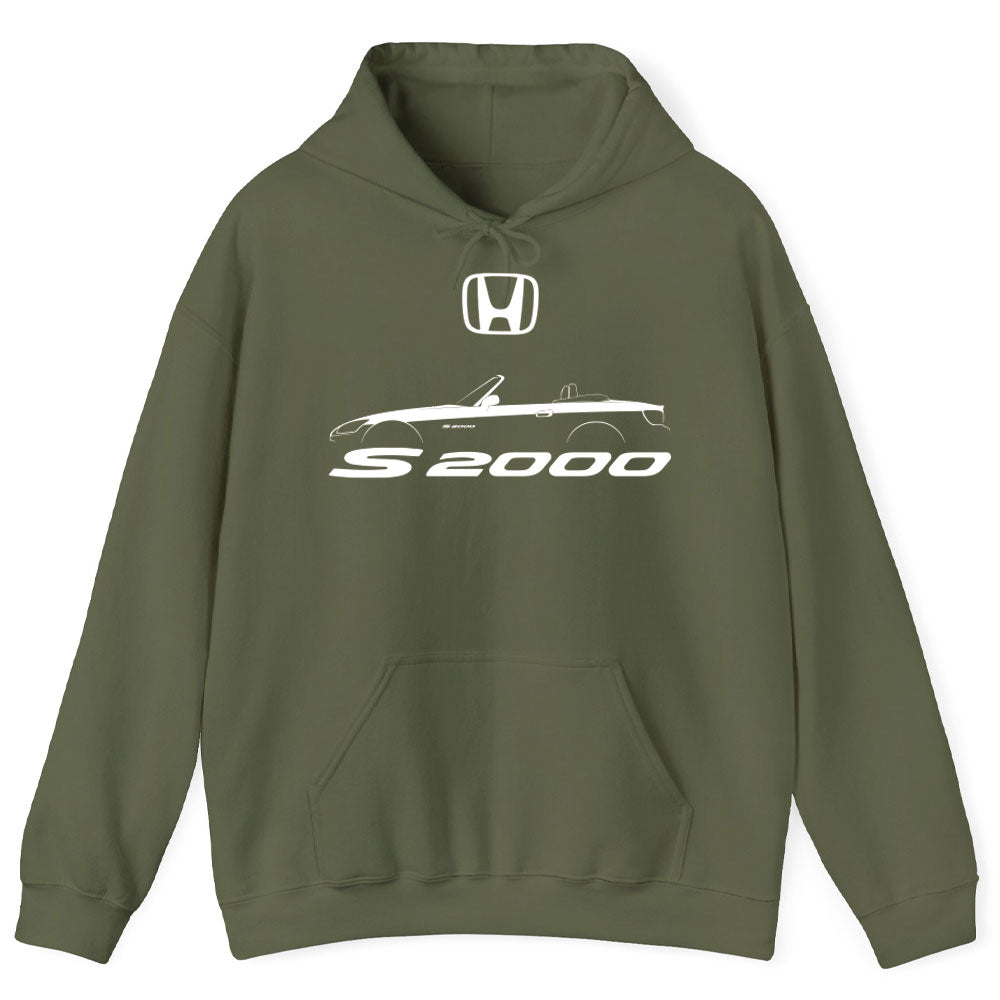 Honda S2000 Hoodie