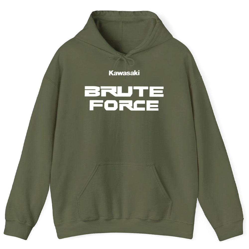 Kawasaki Brute Force Hoodie