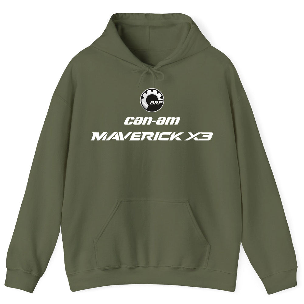 Brp Can-Am Maverick X3 Hoodie
