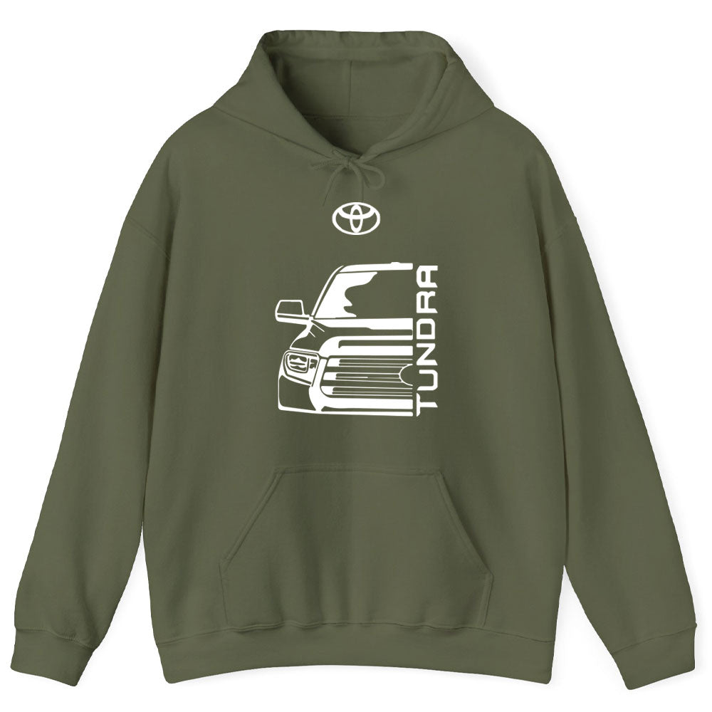 Toyota Tundra Hoodie