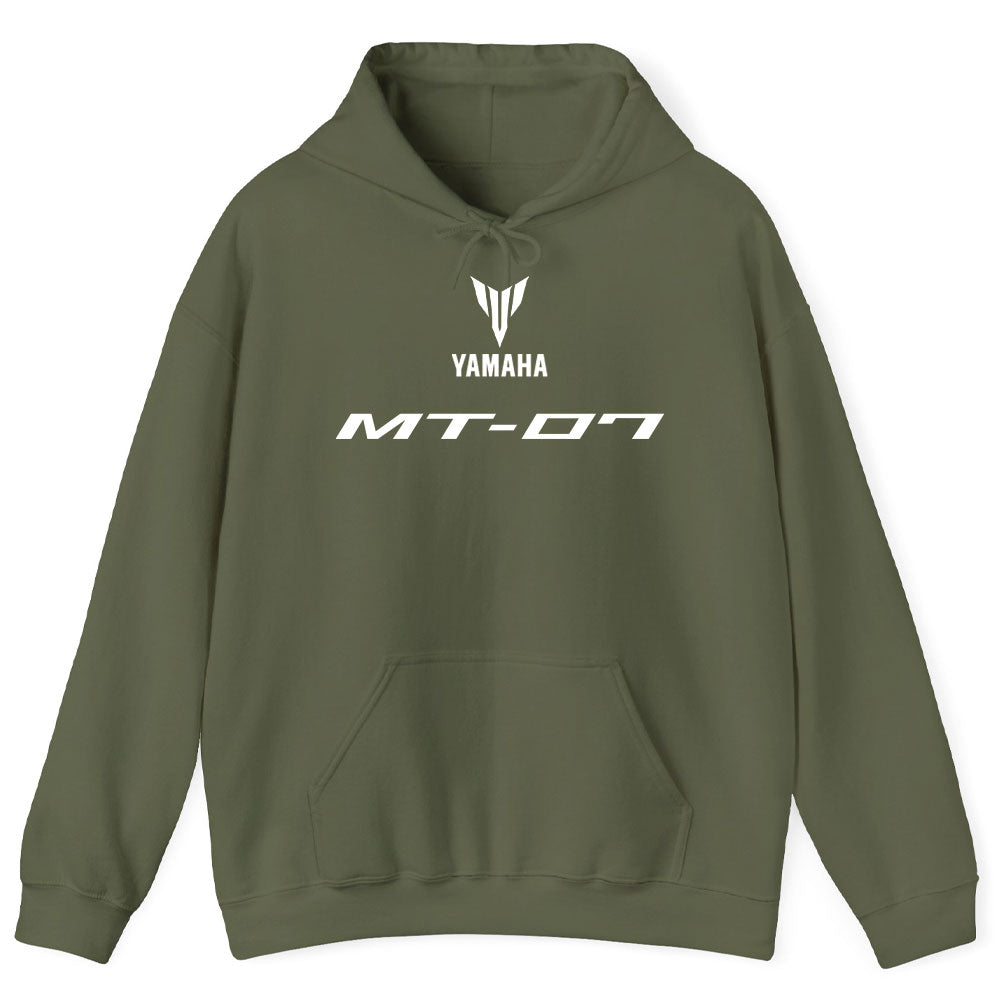 Yamaha Mt-07 Hoodie