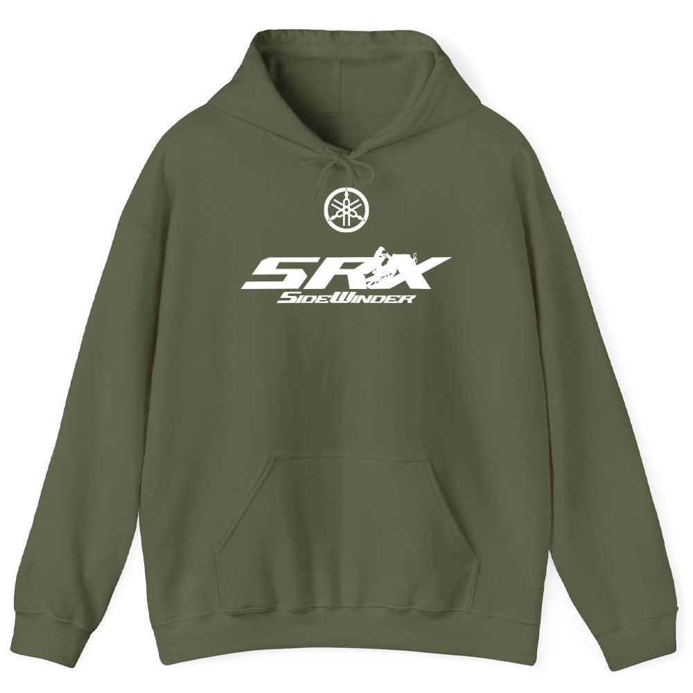 Yamaha Srx Sidewinder Hoodie