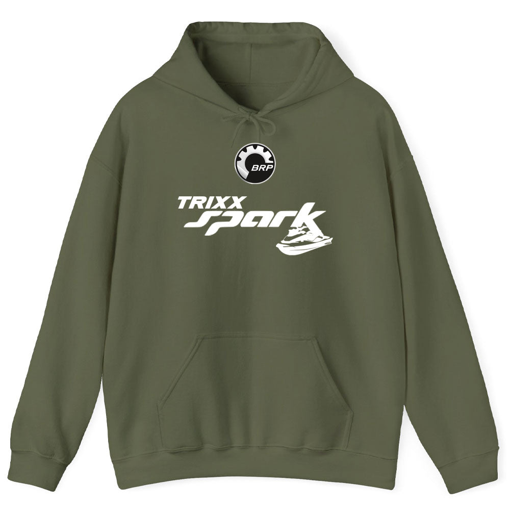 Brp Sea Doo Spark Trixx Hoodie