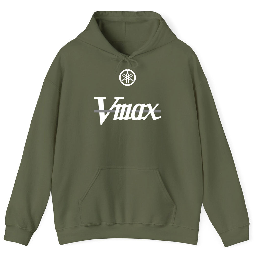 Yamaha VMax Hoodie