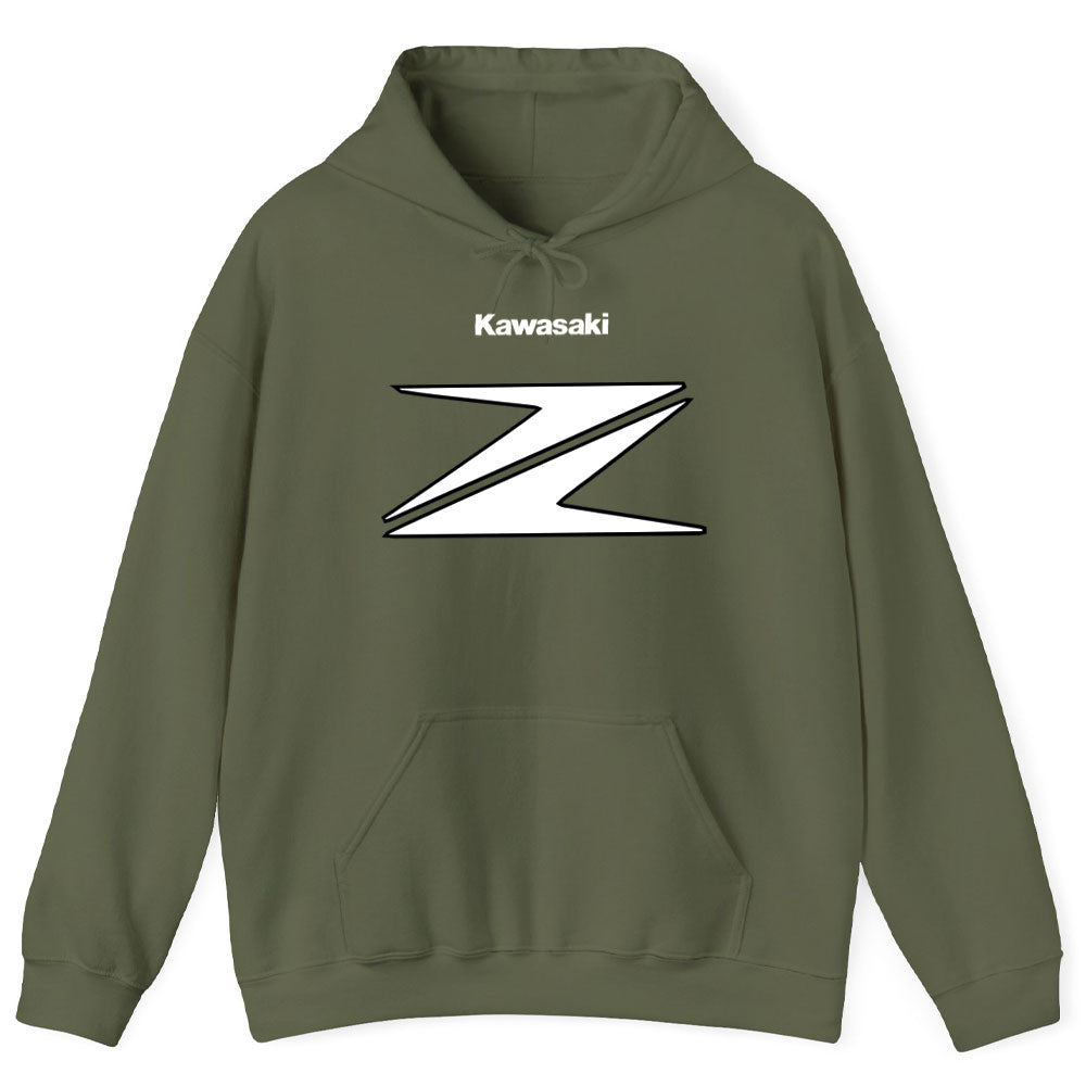 Kawasaki Z Hoodie