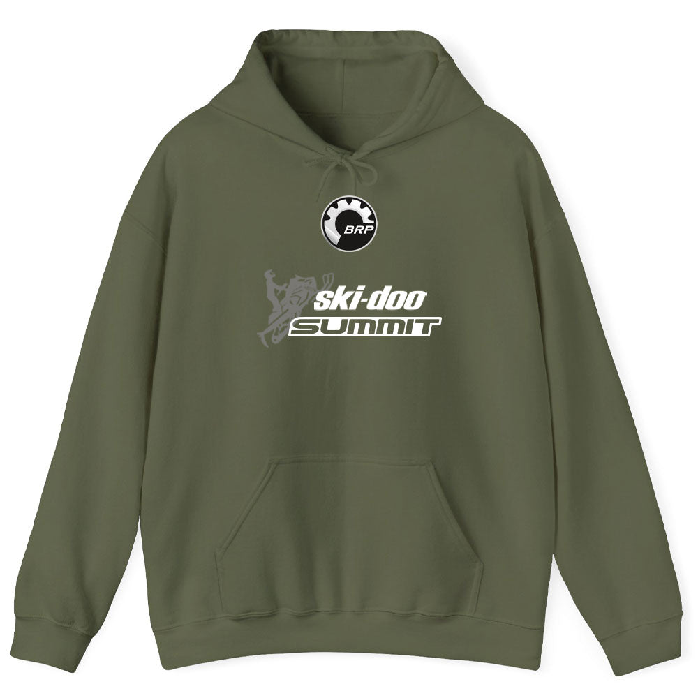 Brp Ski Doo Summit Hoodie