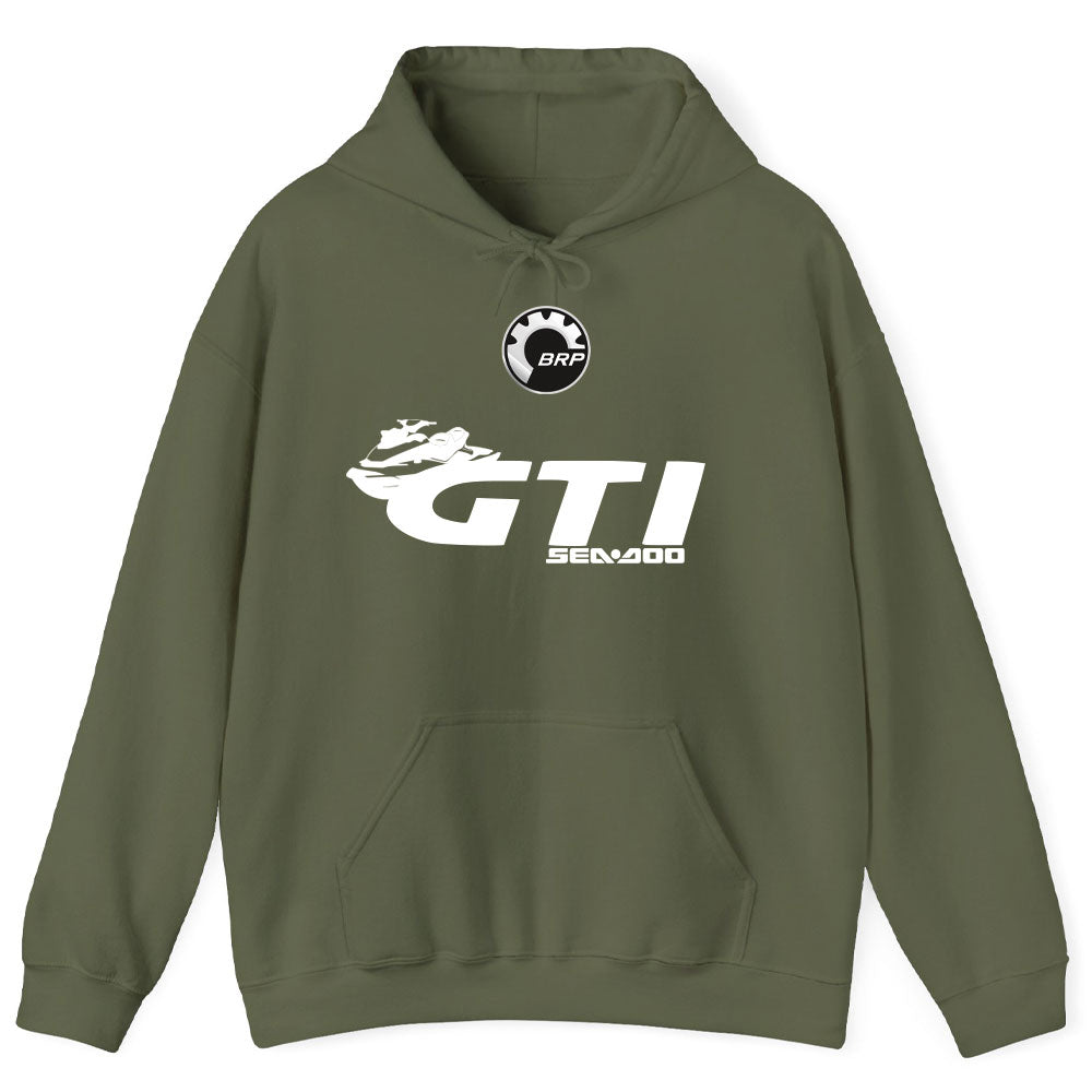 Brp Sea Doo GTI Hoodie