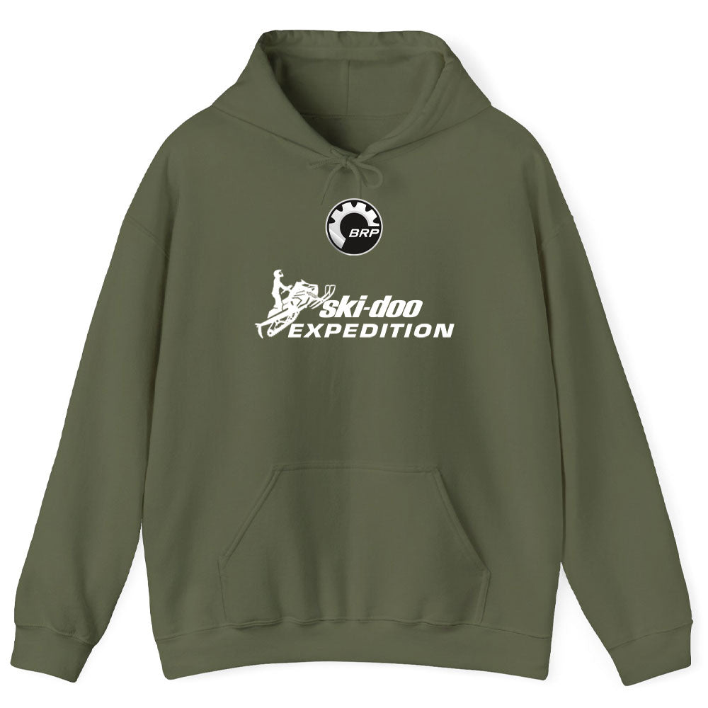 Brp Ski Doo Expedition Hoodie