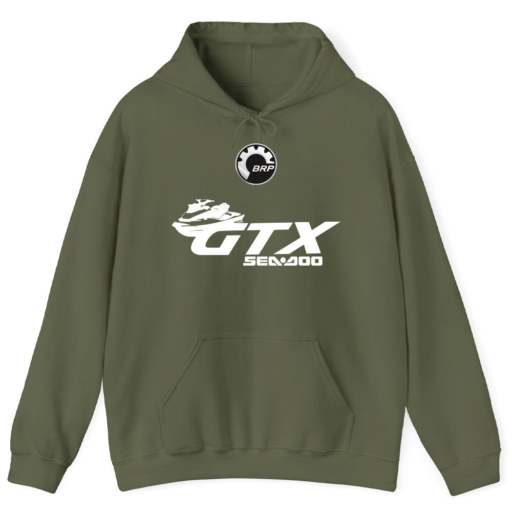 Brp Sea Doo GTX Hoodie