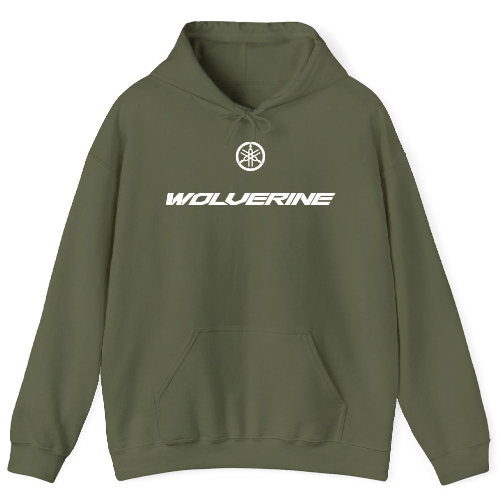 Yamaha Wolverine Hoodie
