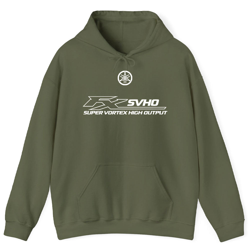 Yamaha FX SVHO Hoodie