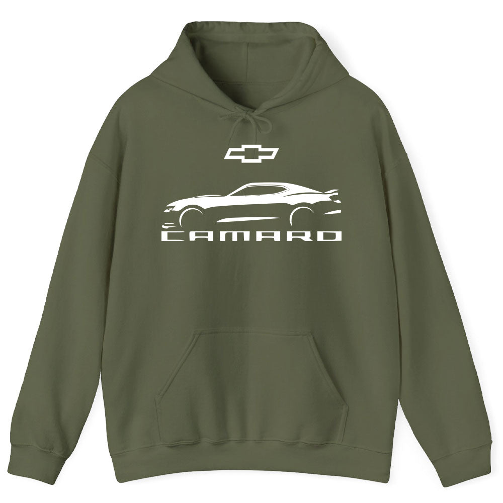 Chevrolet Camaro Hoodie