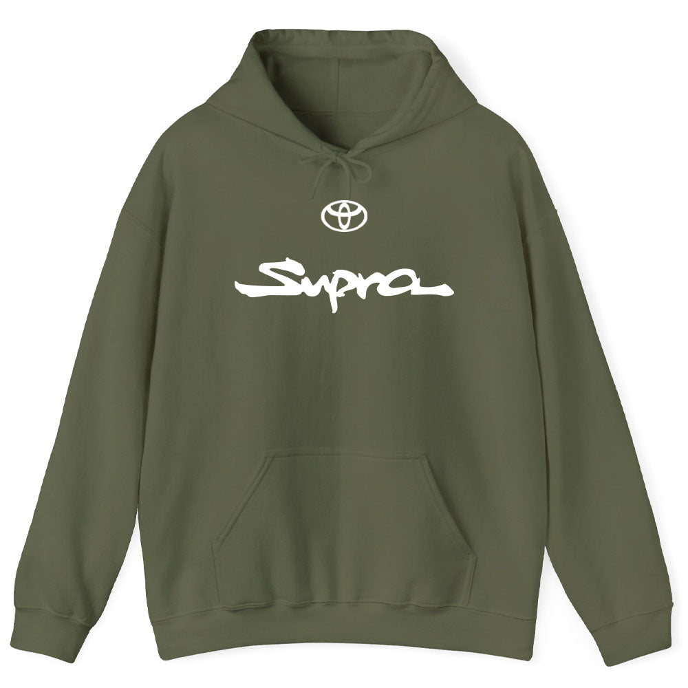 Toyota Supra Hoodie
