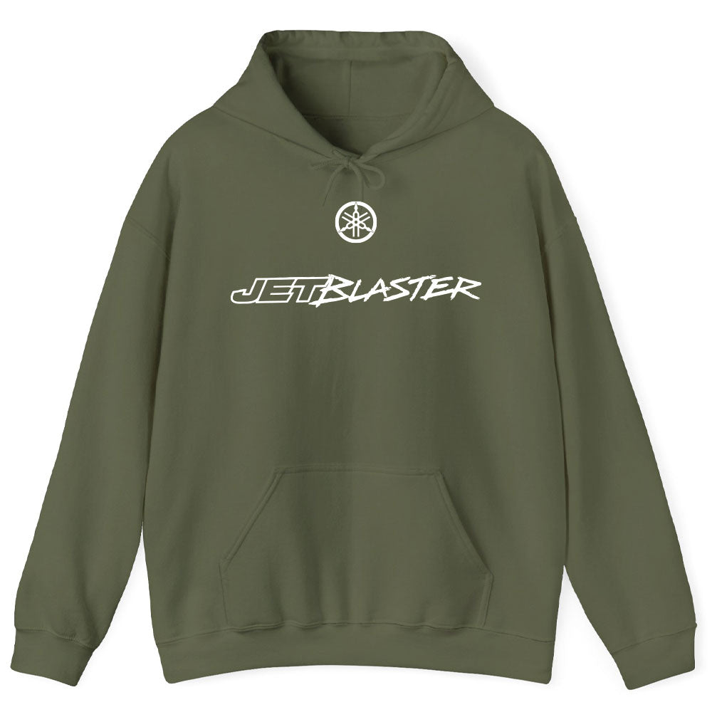 Yamaha JetBlaster Hoodie
