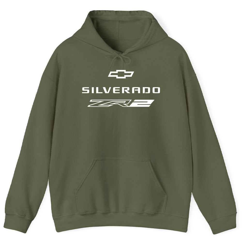 Chevrolet Silverado ZR2 Hoodie