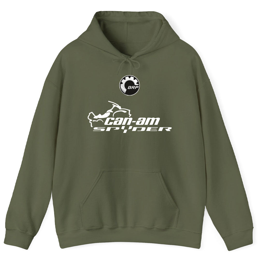 Brp Can-Am Spyder Hoodie