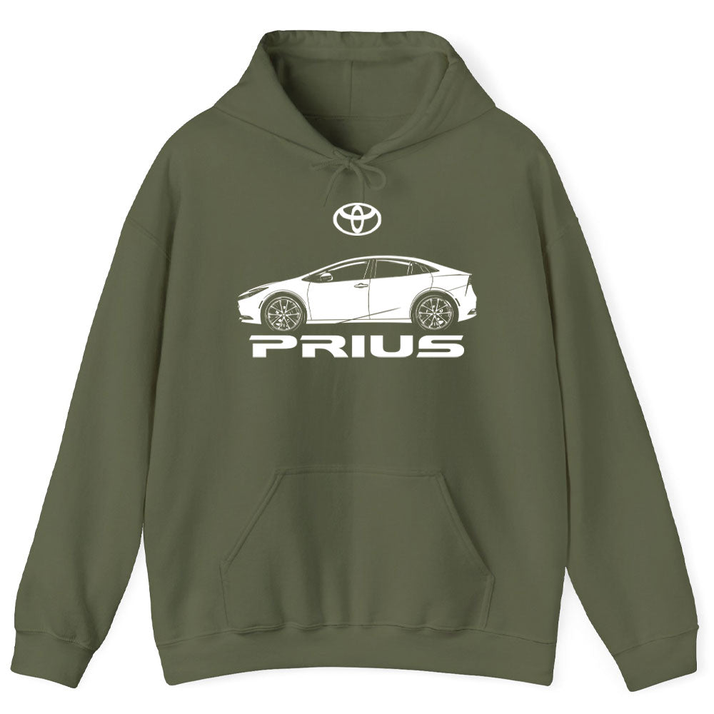 Toyota Prius Hoodie