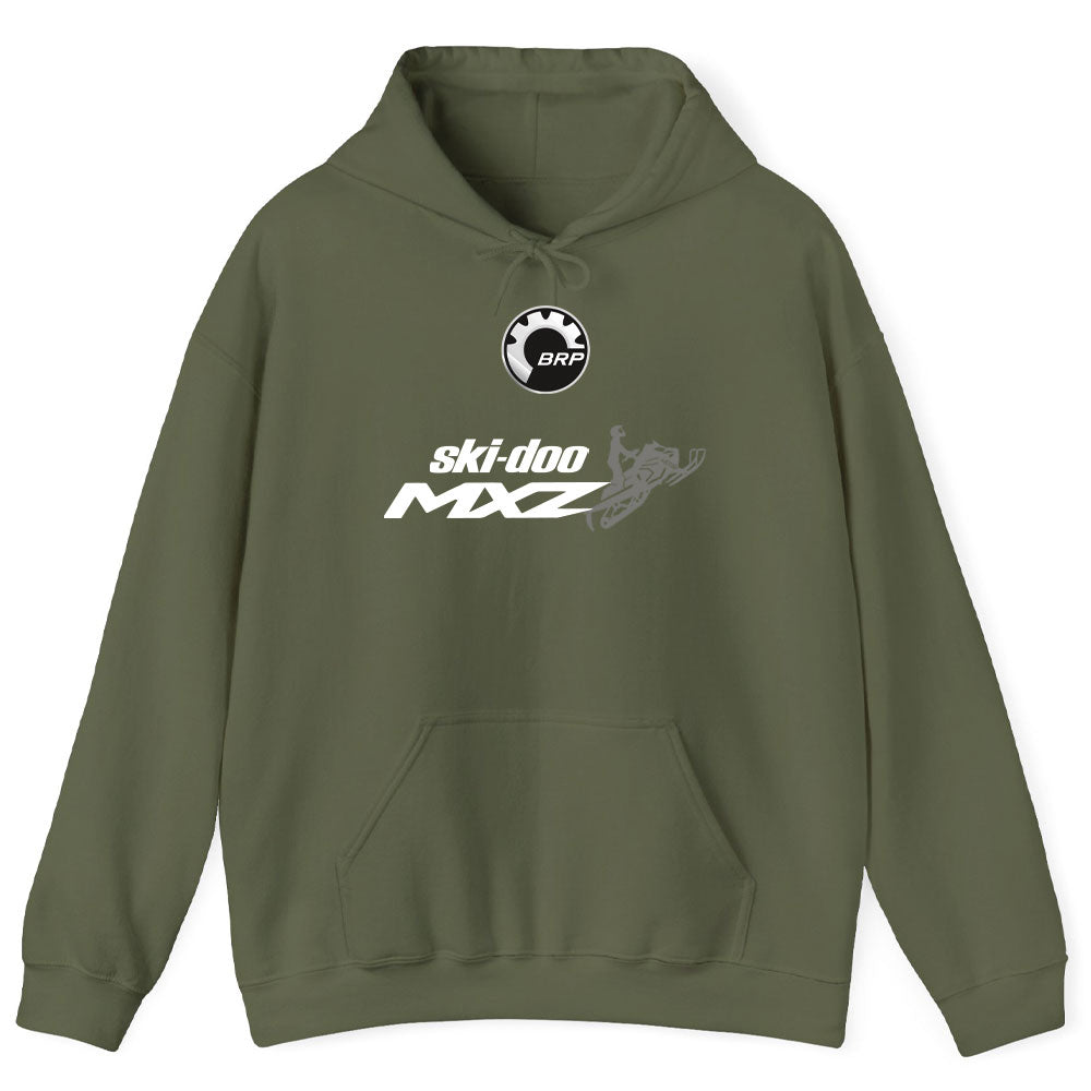 Brp Ski Doo Mxz Hoodie