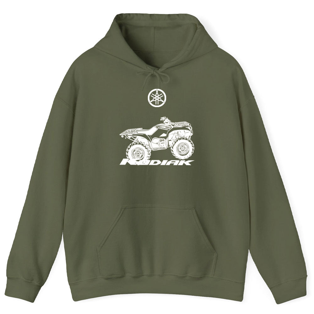 Yamaha Kodiak Hoodie