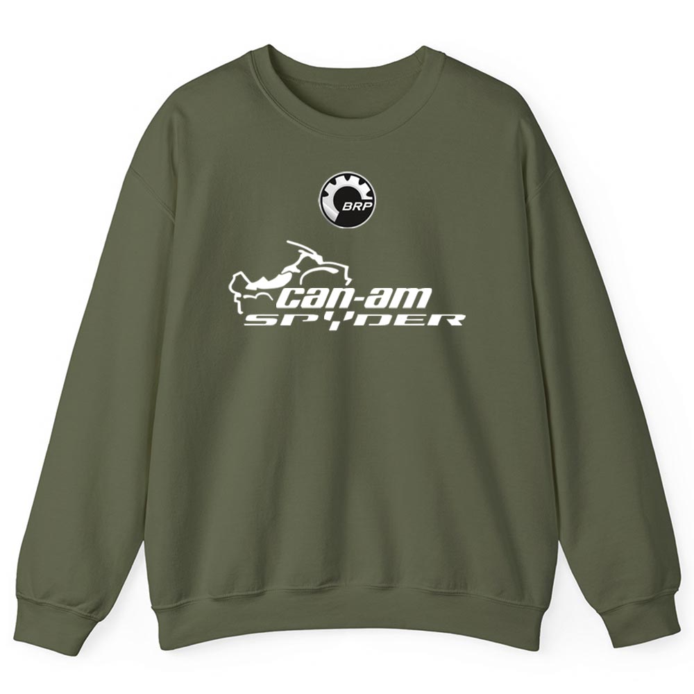 Brp Can-Am Spyder Sweatshirt