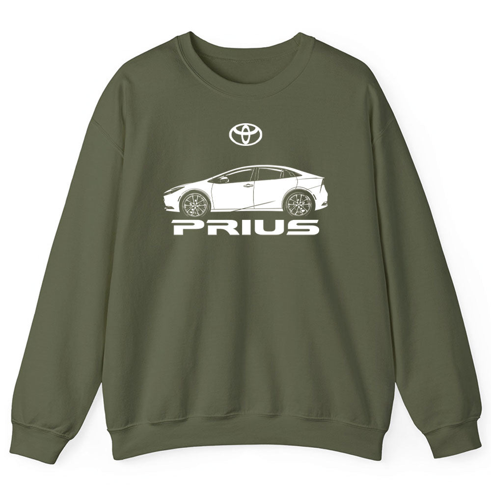 Toyota Prius Sweatshirt