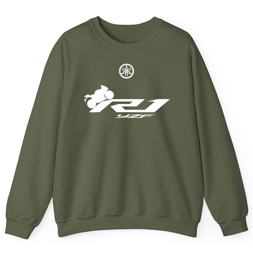 Yamaha Yzf R1 Sweatshirt