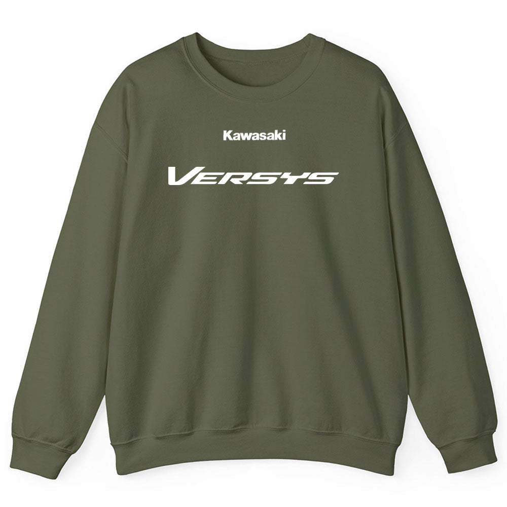 Kawasaki Versys Sweatshirt