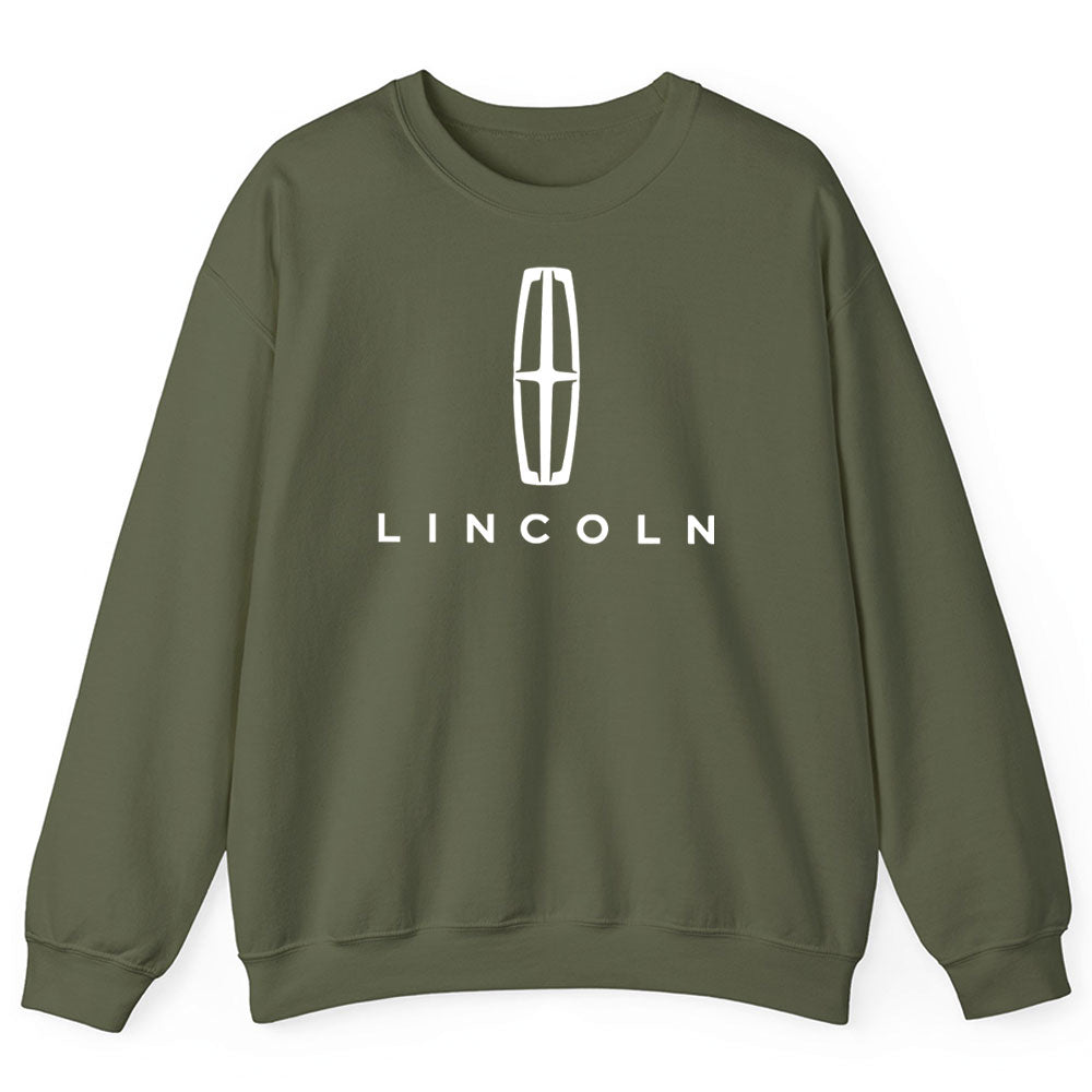 Lincoln Logo Sweatshirt