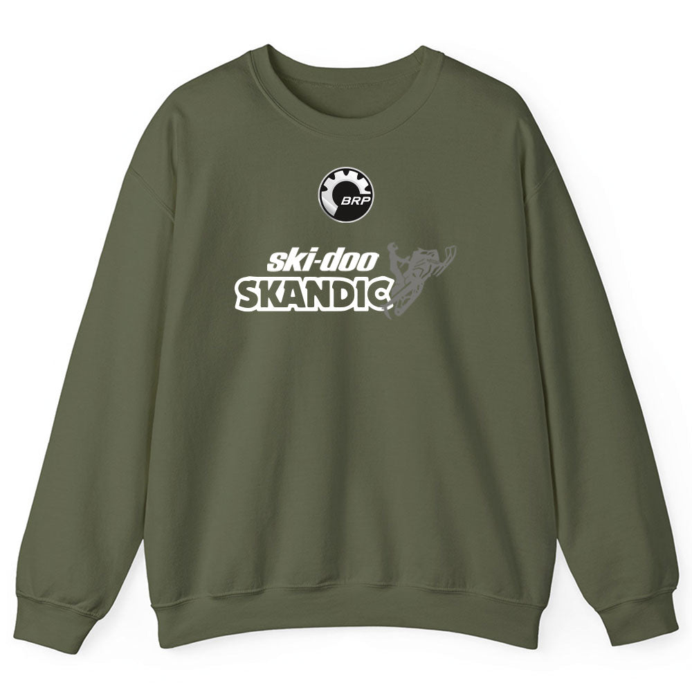 Brp Ski Doo Skandic Sweatshirt