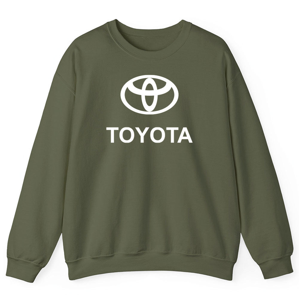 Toyota Logo Sweatshirt