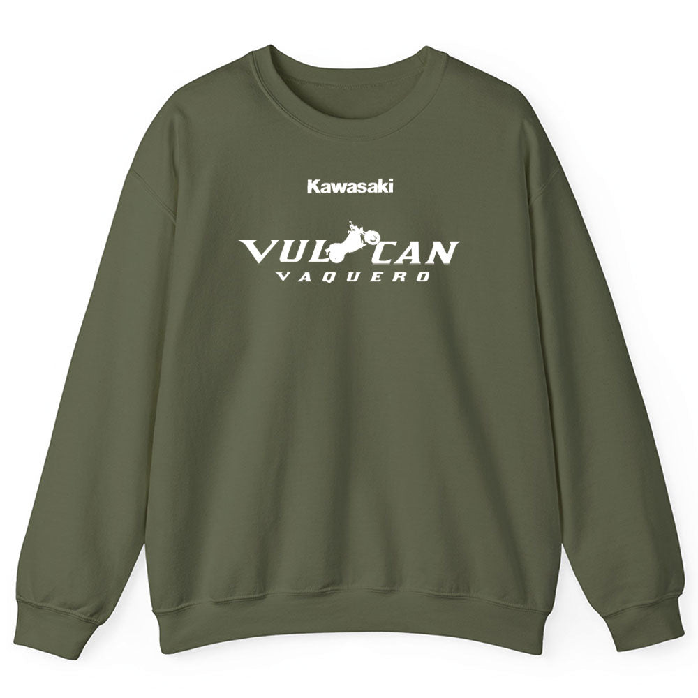 Kawasaki Vulcan Vaquero Sweatshirt
