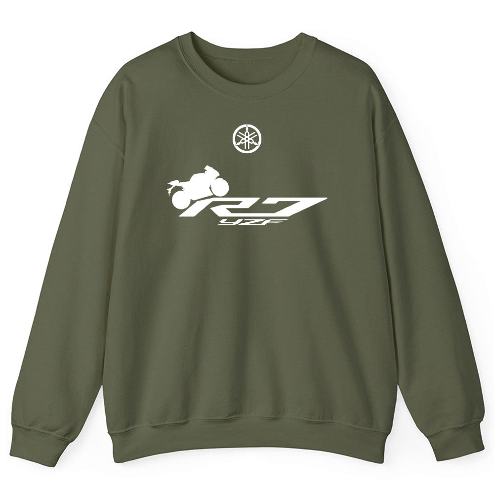 Yamaha Yzf R7 Sweatshirt