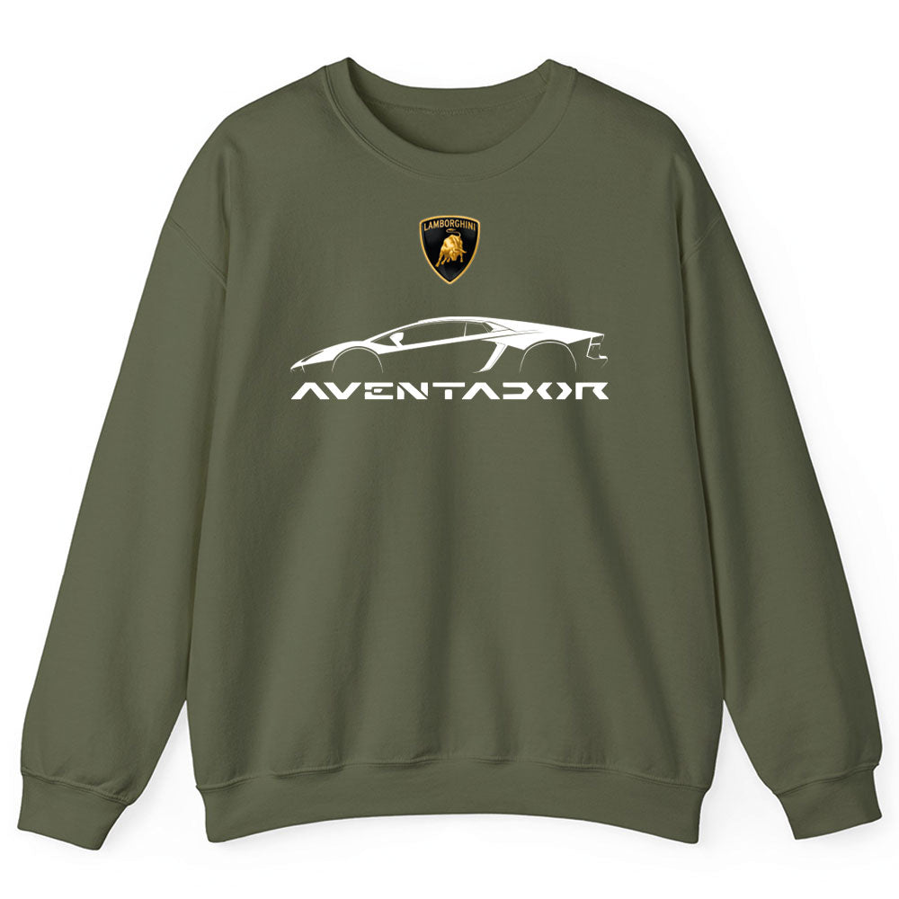 Lamborghini Aventador Sweatshirt