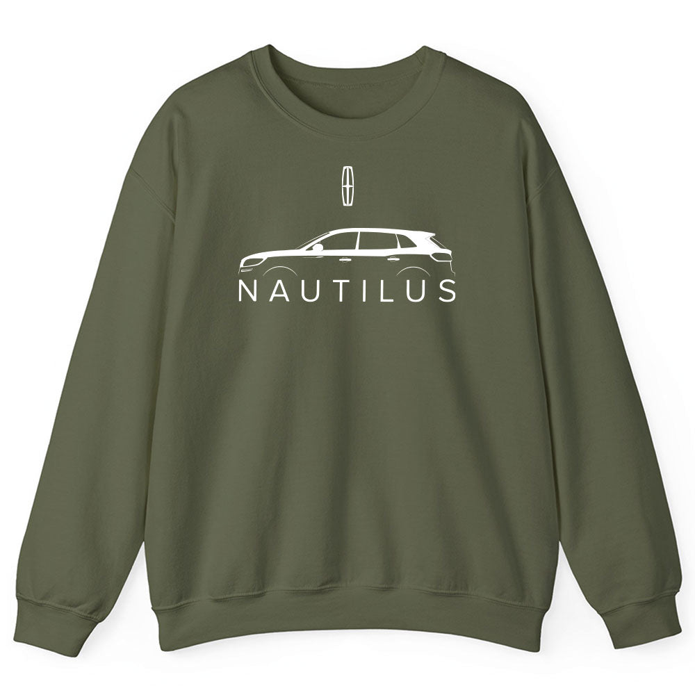 Lincoln Nautilus Sweatshirt