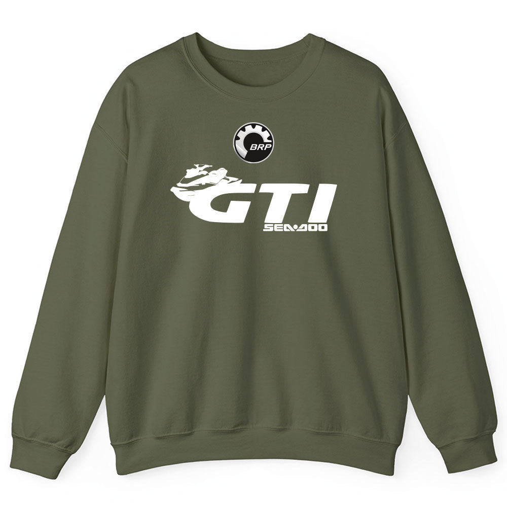 Brp Sea Doo GTI Sweatshirt