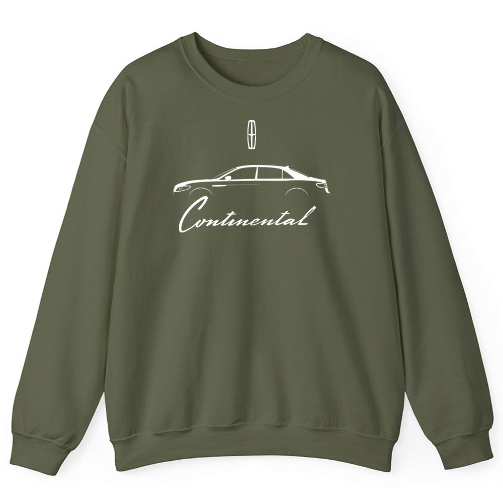 Lincoln Continental Sweatshirt